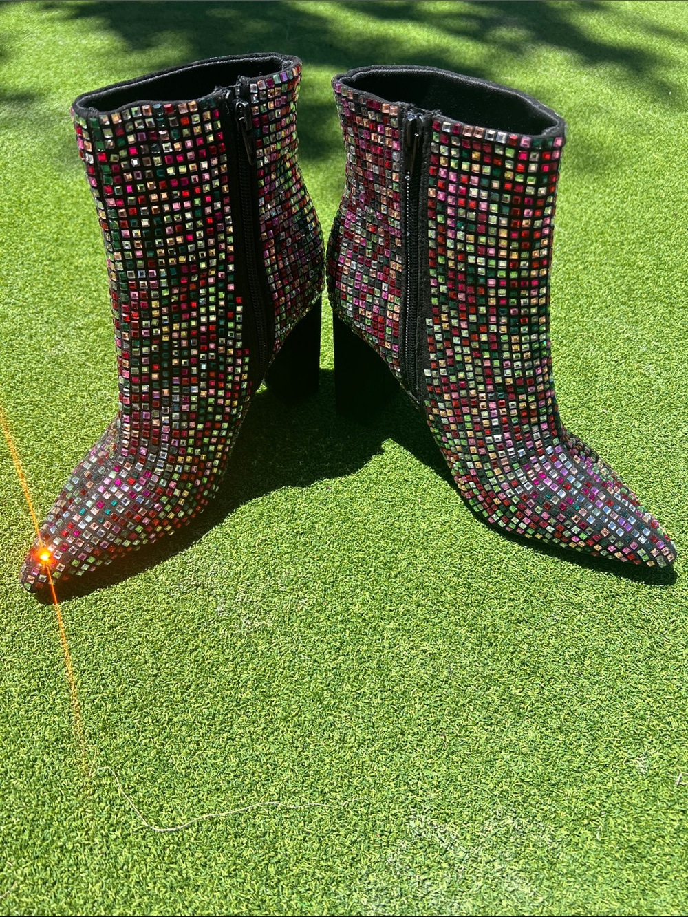 Wild Pair Booties - Picture 5 of 12